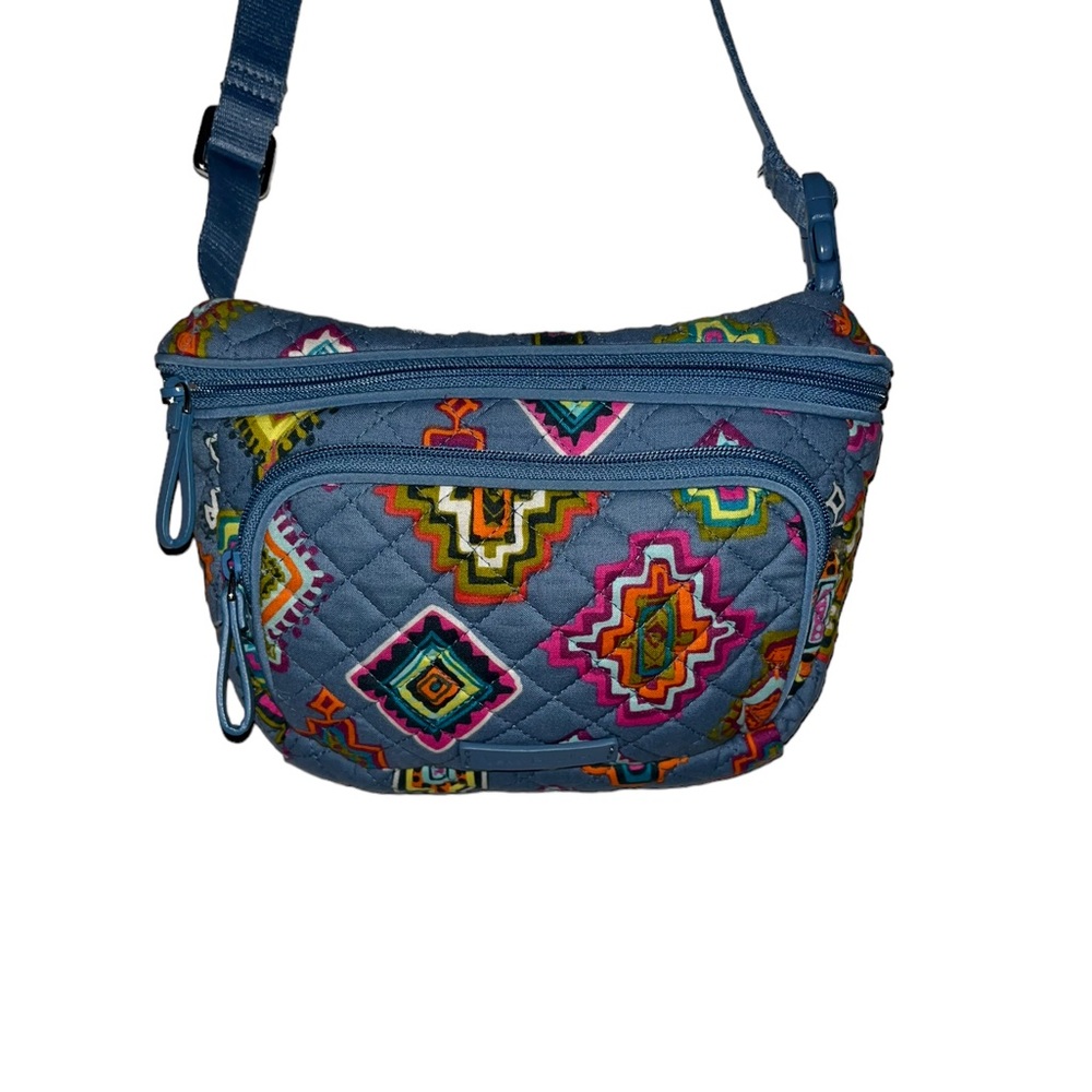 Vera Bradley Crossbody w Detachable Strap